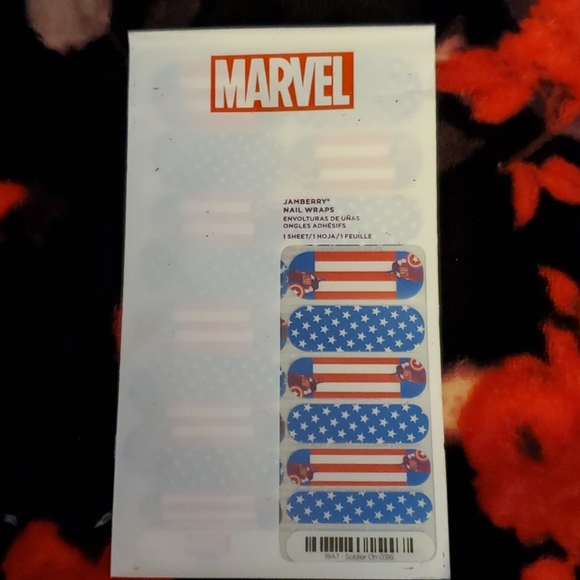 Jamberry Nail Wraps - Picture 1 of 4